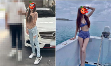 美女露内裤,美女不慎露内裤,网友热议