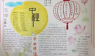 中秋节诗句大全简单,中秋诗句里的诗意情怀