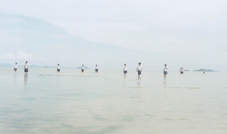 小清新日系少女写真摄影大师照片参考图片素材日本治愈系橫浪修Osamu Yokonami作品集欣赏写真集日系