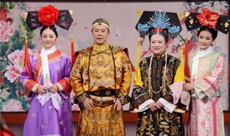 娱乐让你救场你一人分饰七角一线独家凑齐天龙还珠重聚《王牌》情怀杀背后的九九八十一难