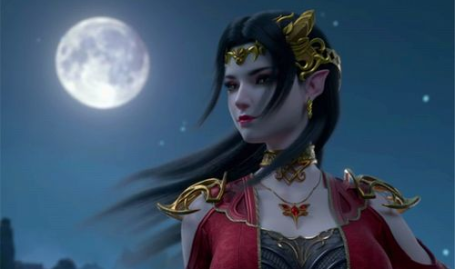 斗破苍穹美女,绝世佳人，风云际会