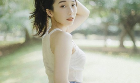 写真集日系2871张日系小清新气质美女人像摄影作品集图库欣赏ins摄影师熊本赤牛fufuclover作品审美提升图片素材