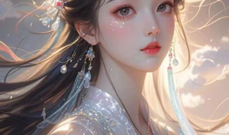 古风美女图片,古风美女图鉴之美”