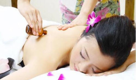 美女精油按摩,美女精油按摩的神奇魅力