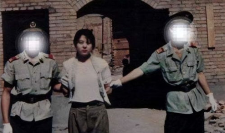 美女死囚,命运转折的悲歌